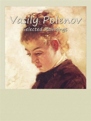 cover image of Vasily Polenov-- Selected Paintings